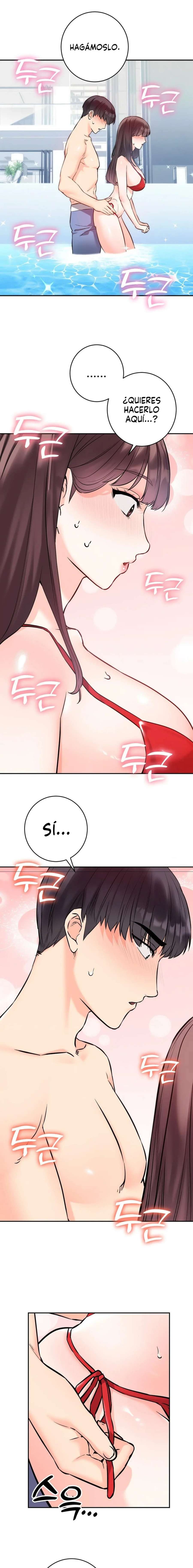 Más que Hermanos Capítulo 53 - Page 17