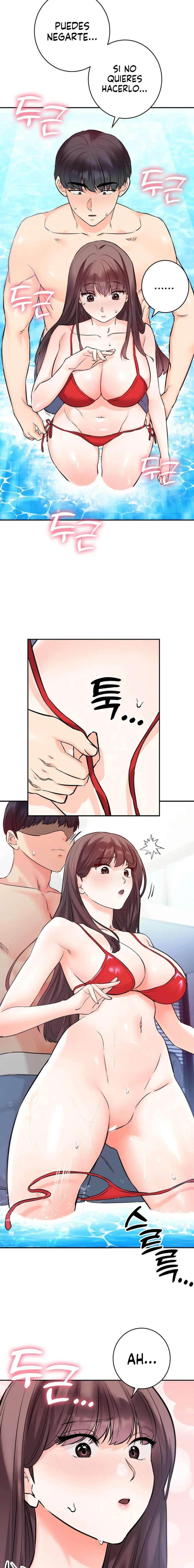 Más que Hermanos Capítulo 53 - Page 18