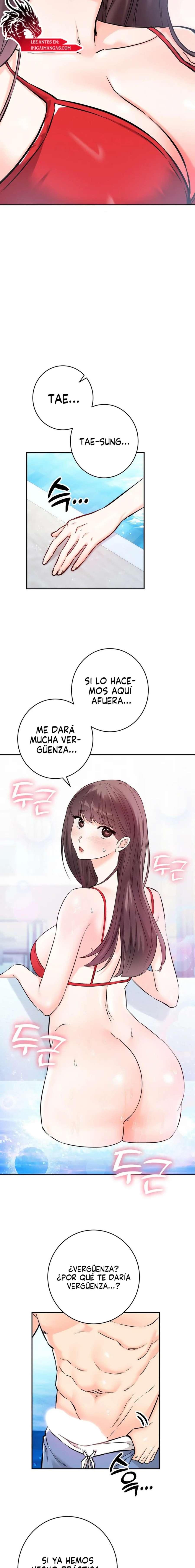 Más que Hermanos Capítulo 53 - Page 19