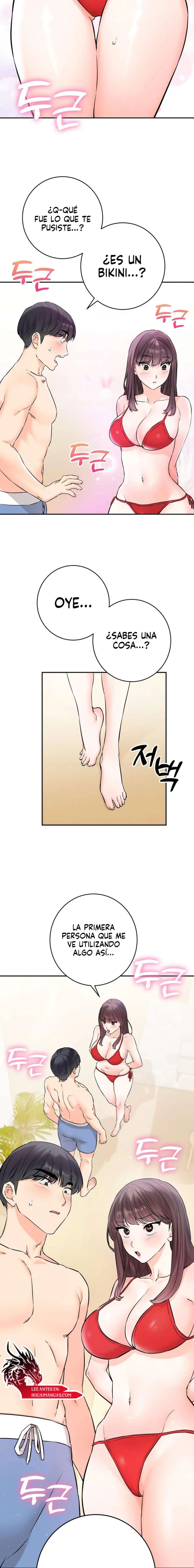 Más que Hermanos Capítulo 53 - Page 2