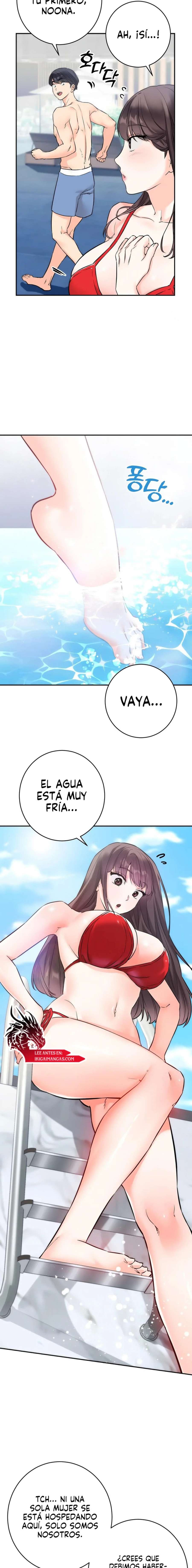 Más que Hermanos Capítulo 53 - Page 4