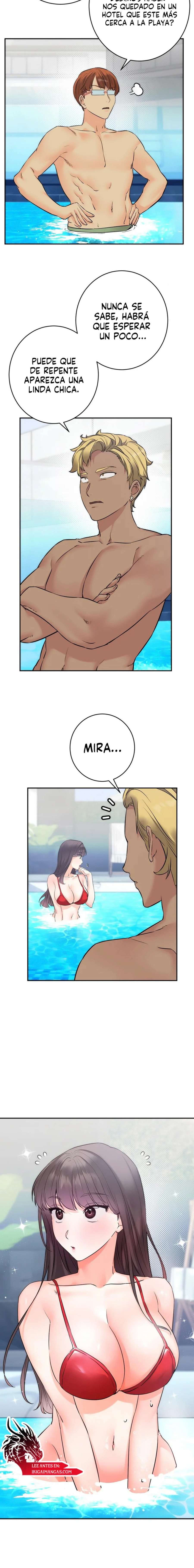 Más que Hermanos Capítulo 53 - Page 5