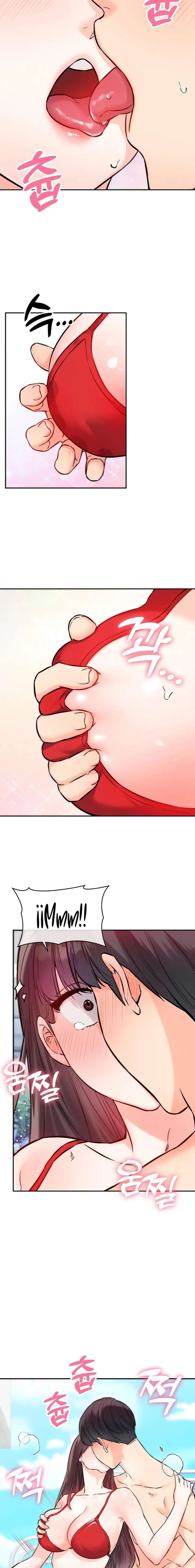 Más que Hermanos Capítulo 54 - Page 10