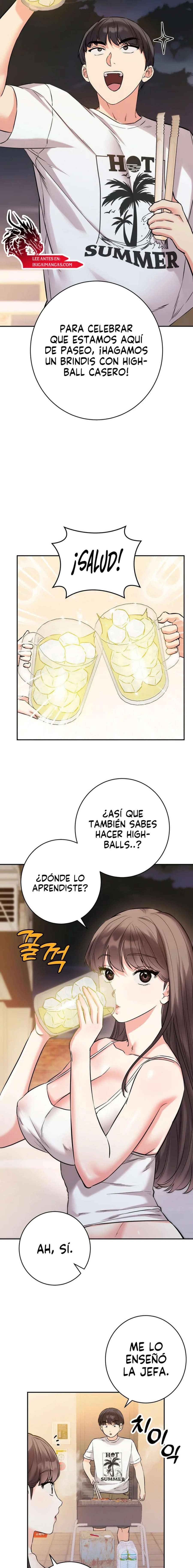 Más que Hermanos Capítulo 54 - Page 17