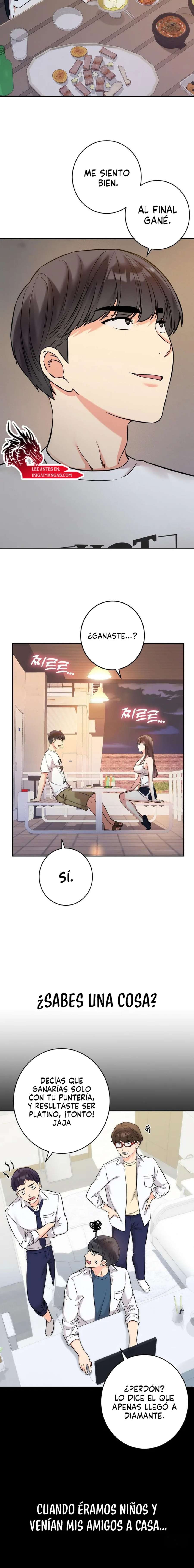 Más que Hermanos Capítulo 54 - Page 19