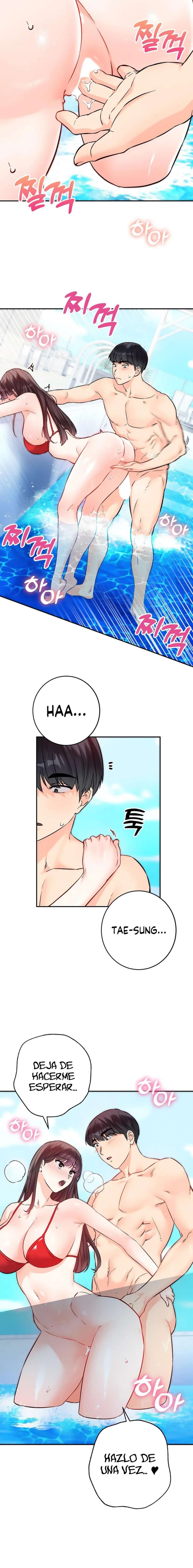 Más que Hermanos Capítulo 54 - Page 4