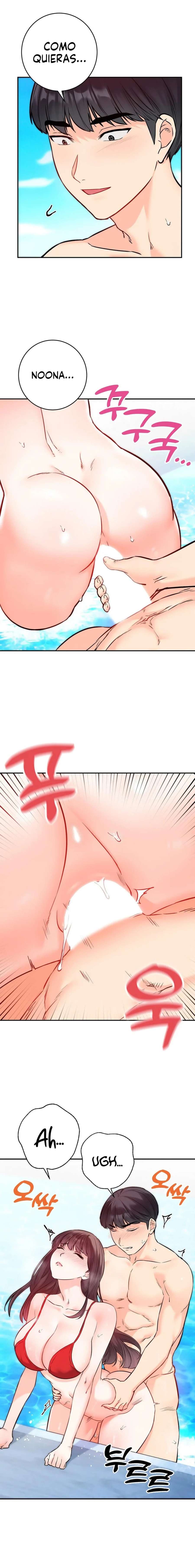 Más que Hermanos Capítulo 54 - Page 5