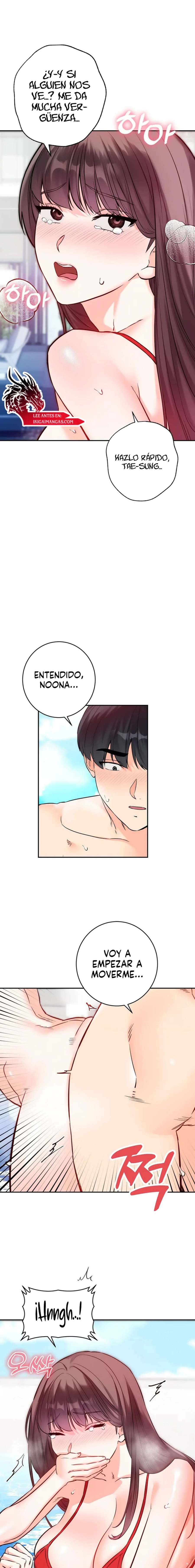 Más que Hermanos Capítulo 54 - Page 6