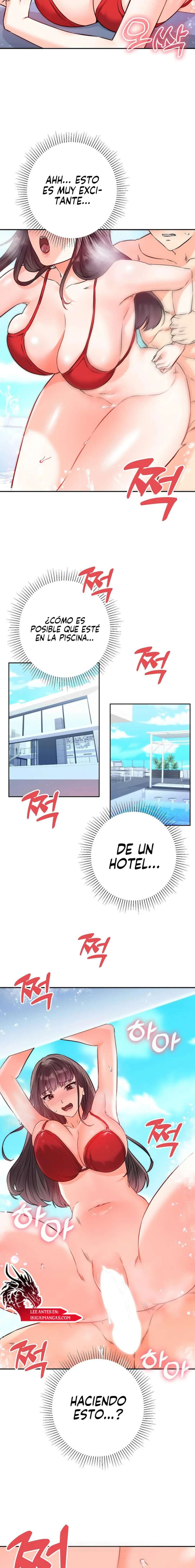 Más que Hermanos Capítulo 54 - Page 7