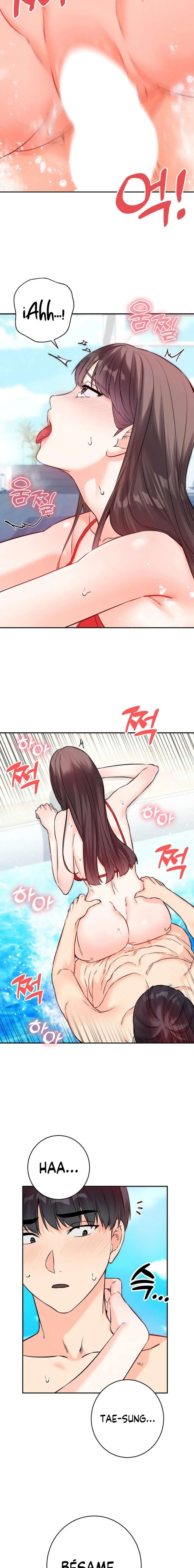 Más que Hermanos Capítulo 54 - Page 8