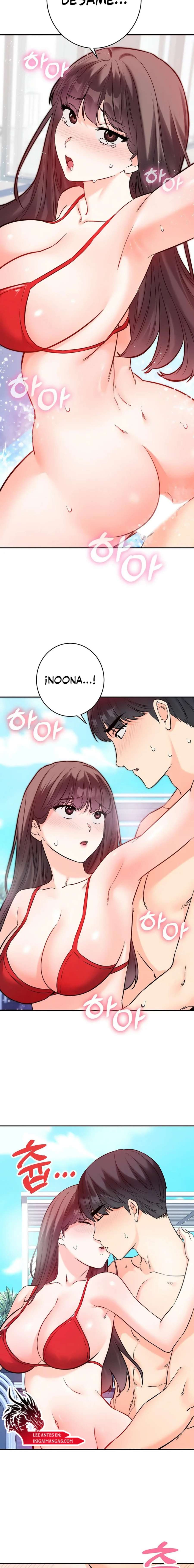 Más que Hermanos Capítulo 54 - Page 9