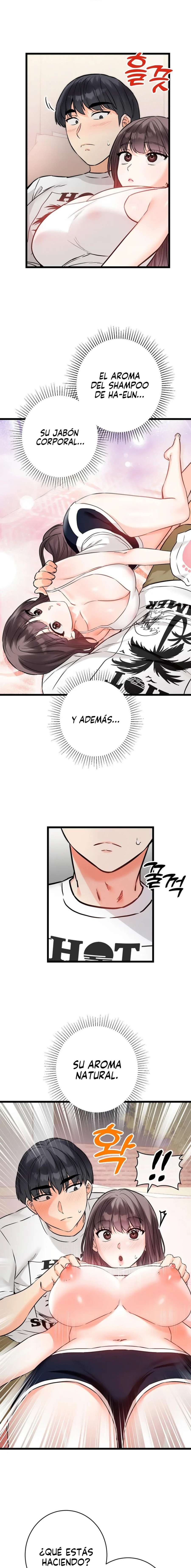 Más que Hermanos Capítulo 55 - Page 10