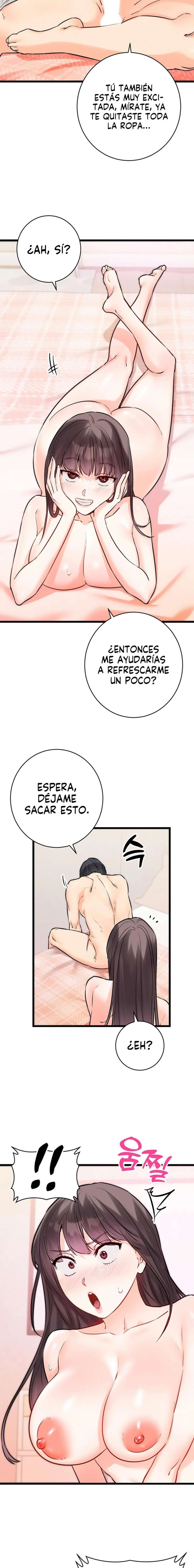 Más que Hermanos Capítulo 55 - Page 14