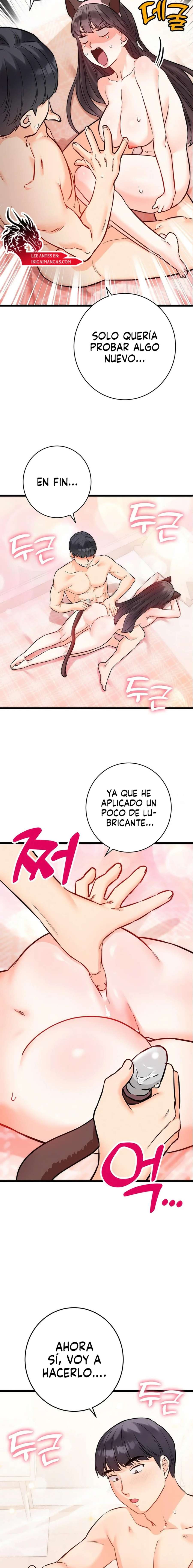 Más que Hermanos Capítulo 55 - Page 21