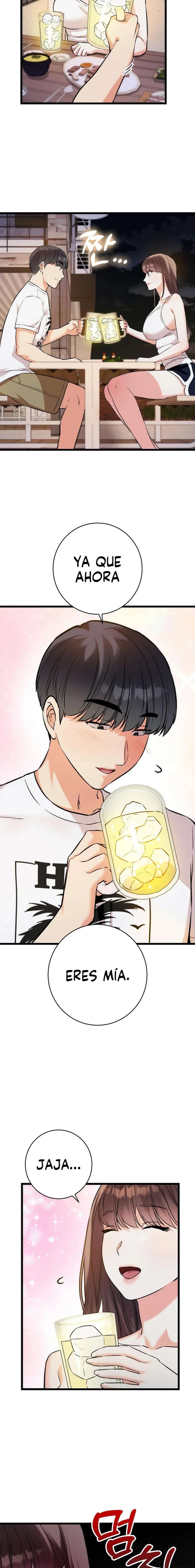 Más que Hermanos Capítulo 55 - Page 3