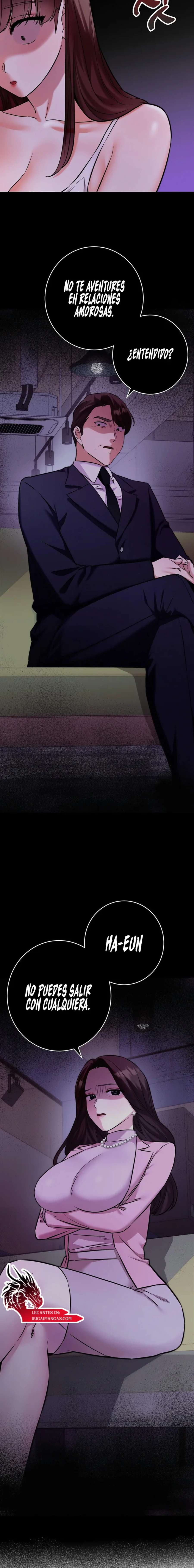 Más que Hermanos Capítulo 55 - Page 4