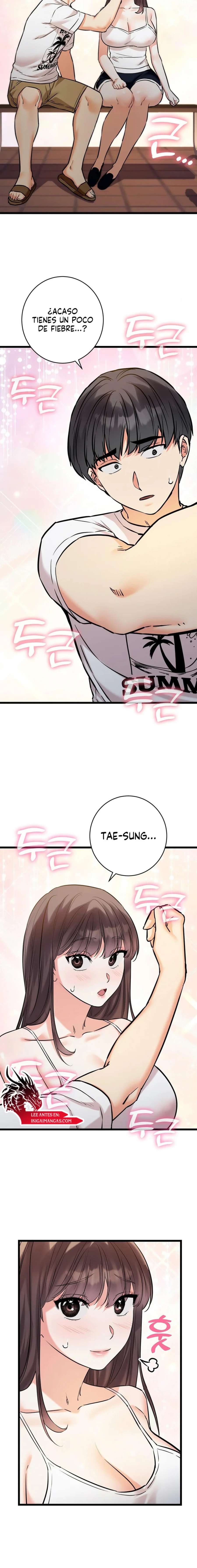 Más que Hermanos Capítulo 55 - Page 6