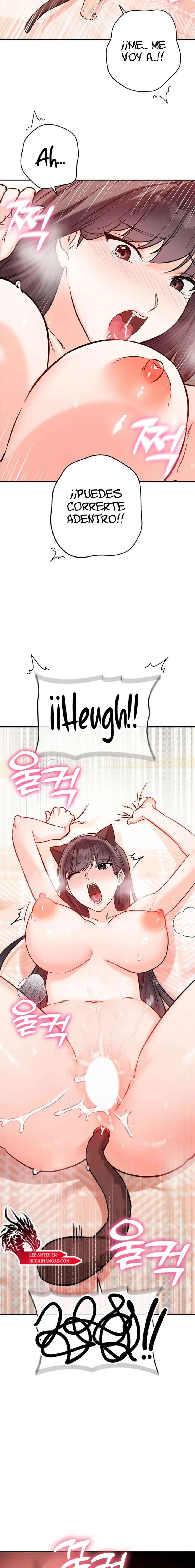 Más que Hermanos Capítulo 56 - Page 11