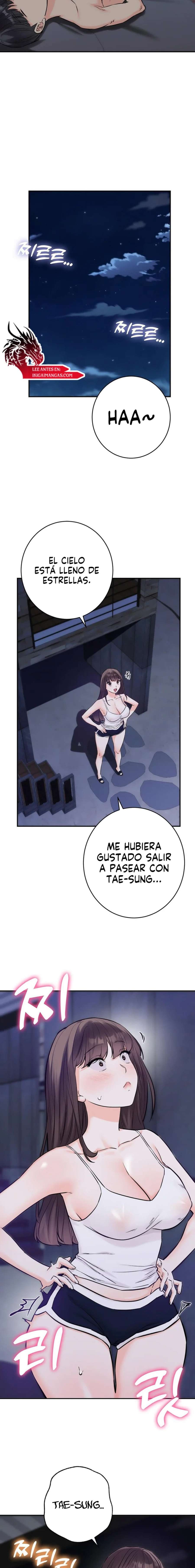 Más que Hermanos Capítulo 56 - Page 17