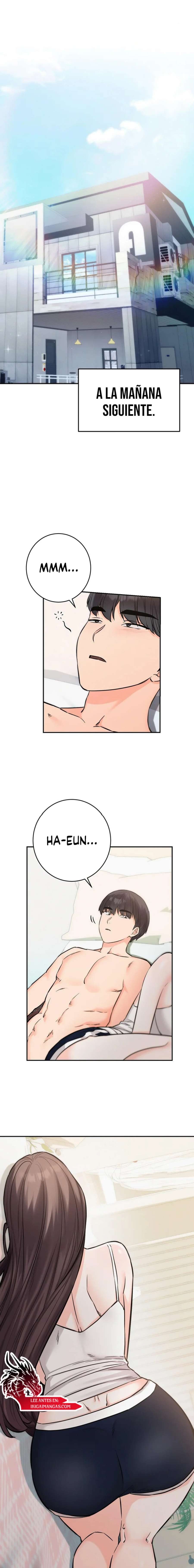 Más que Hermanos Capítulo 56 - Page 20