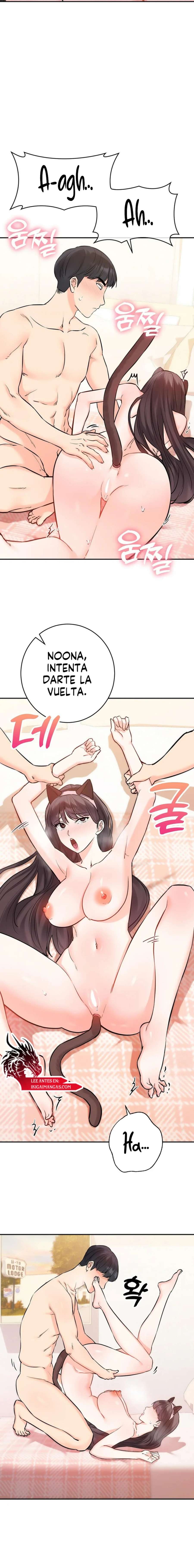 Más que Hermanos Capítulo 56 - Page 4