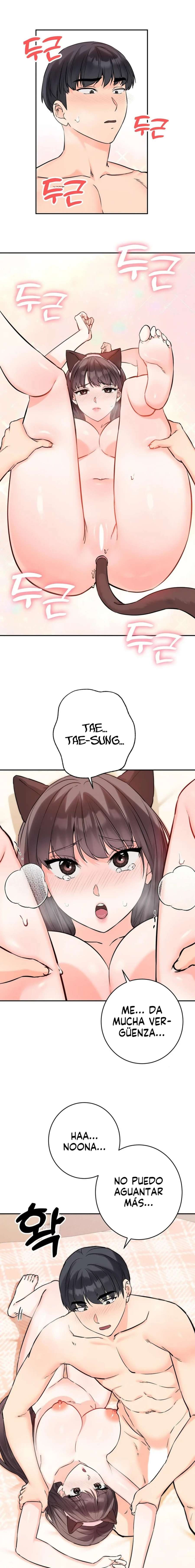 Más que Hermanos Capítulo 56 - Page 5