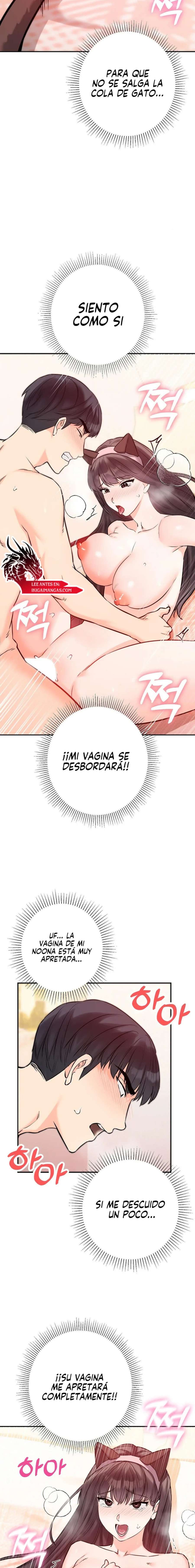 Más que Hermanos Capítulo 56 - Page 9