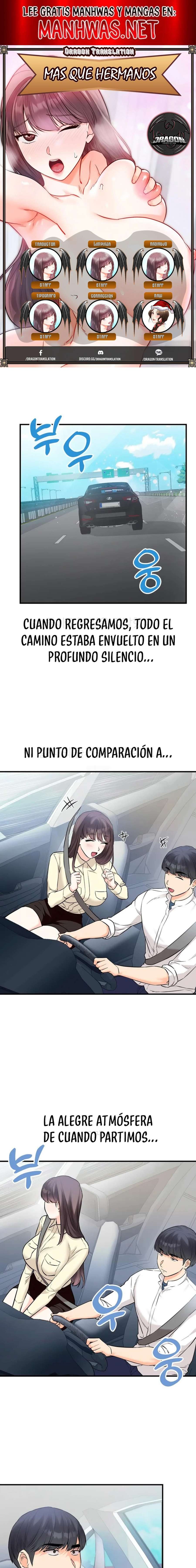 Más que Hermanos Capítulo 57 - Page 1