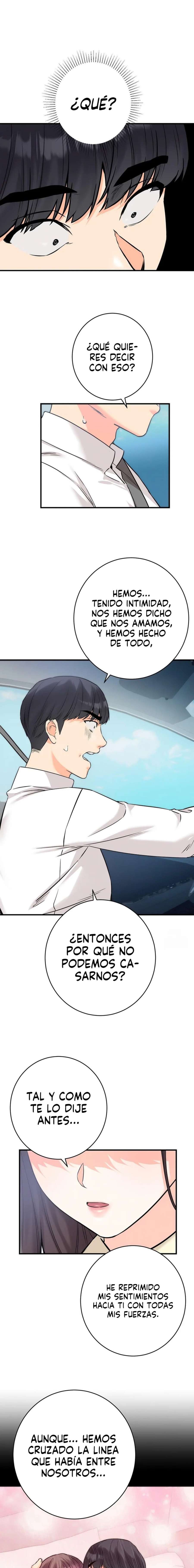 Más que Hermanos Capítulo 57 - Page 10