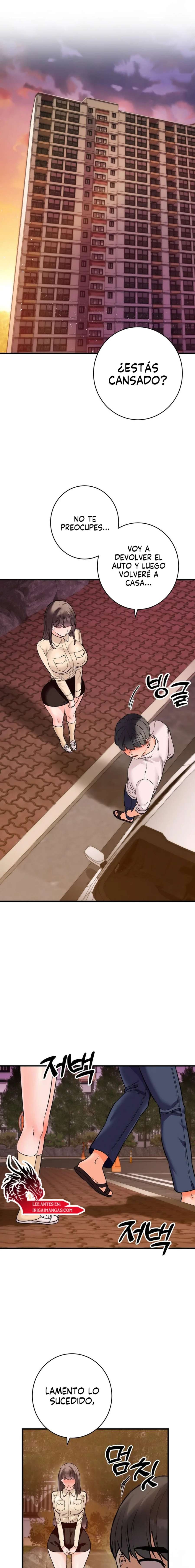 Más que Hermanos Capítulo 57 - Page 16