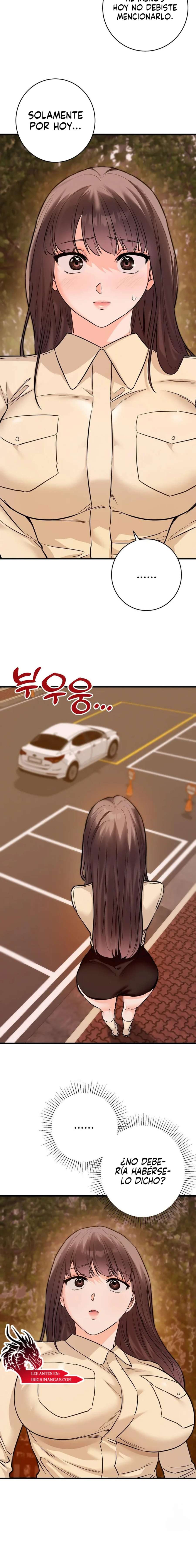 Más que Hermanos Capítulo 57 - Page 18