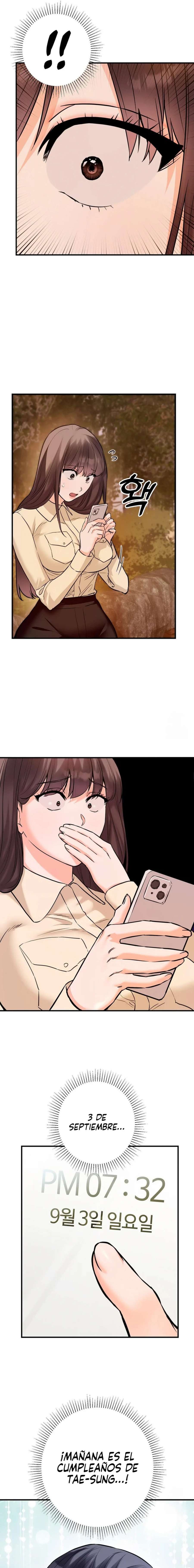 Más que Hermanos Capítulo 57 - Page 19