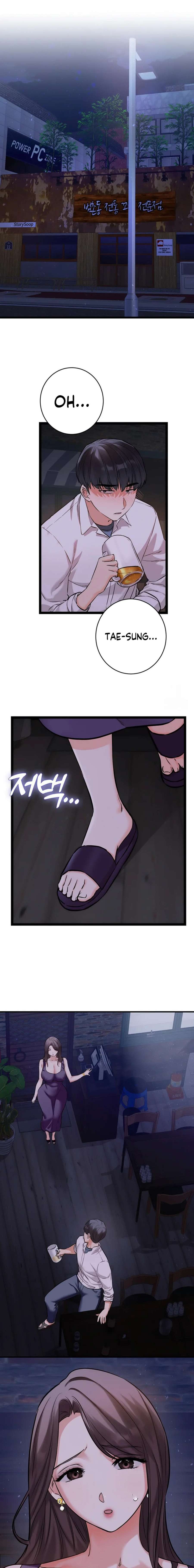 Más que Hermanos Capítulo 57 - Page 21