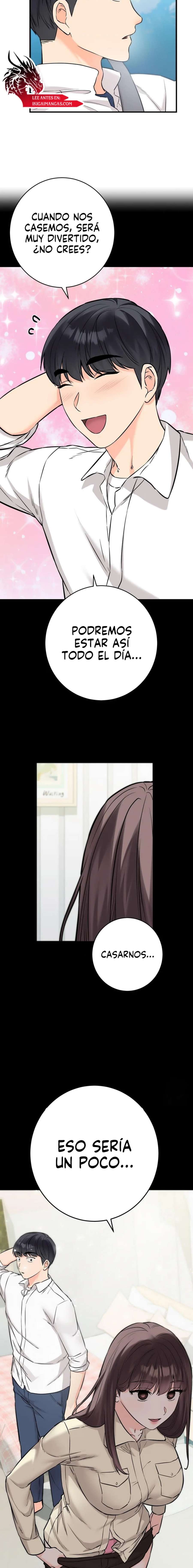 Más que Hermanos Capítulo 57 - Page 3