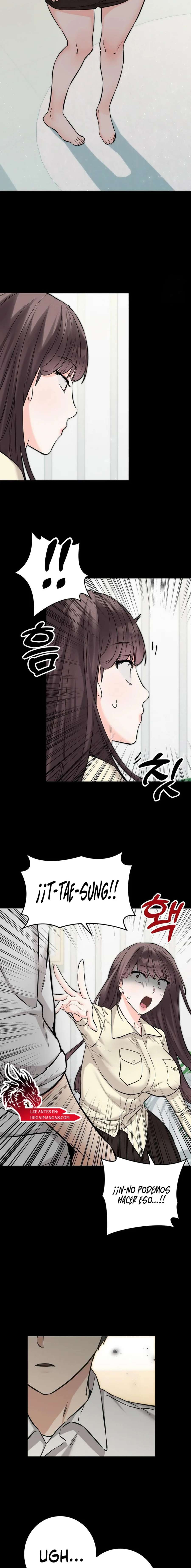 Más que Hermanos Capítulo 57 - Page 4