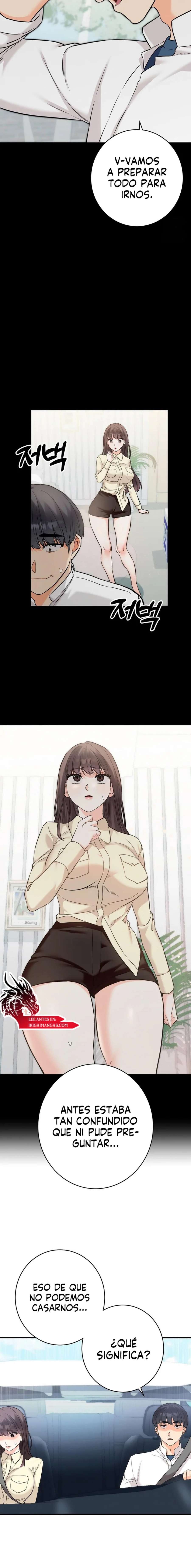 Más que Hermanos Capítulo 57 - Page 6