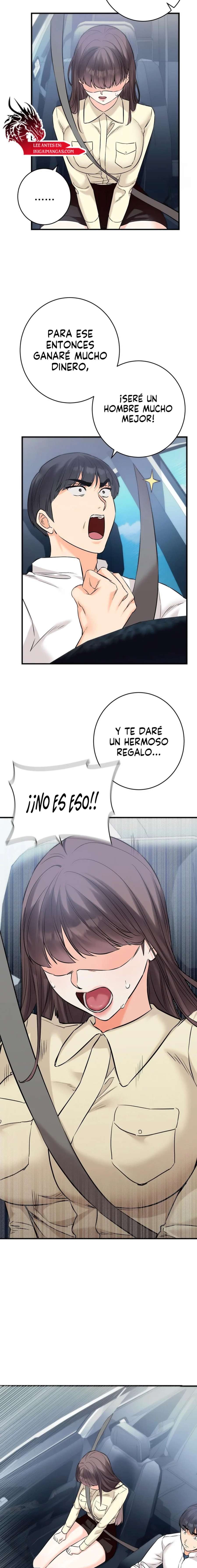 Más que Hermanos Capítulo 57 - Page 8