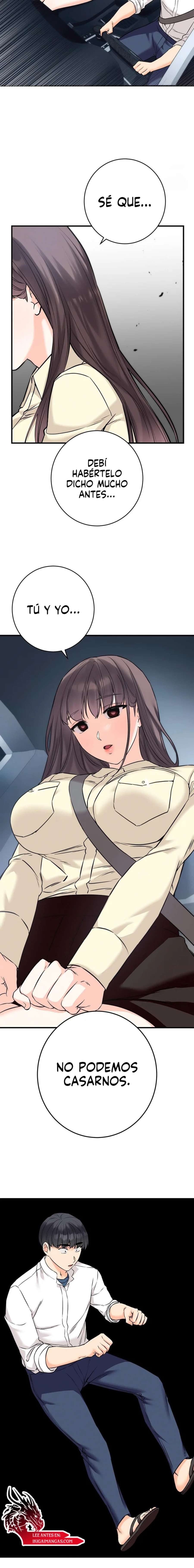 Más que Hermanos Capítulo 57 - Page 9