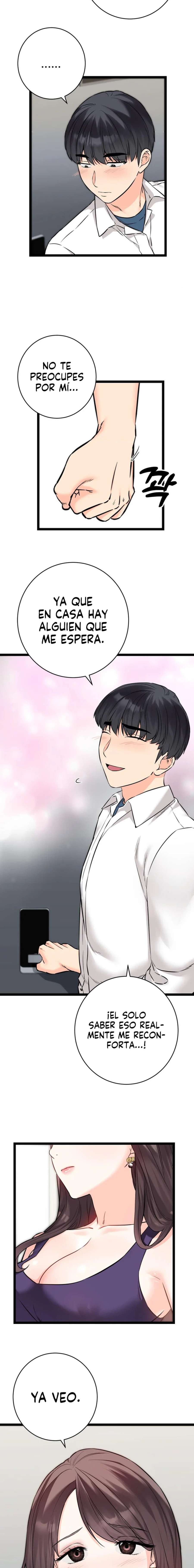 Más que Hermanos Capítulo 58 - Page 14