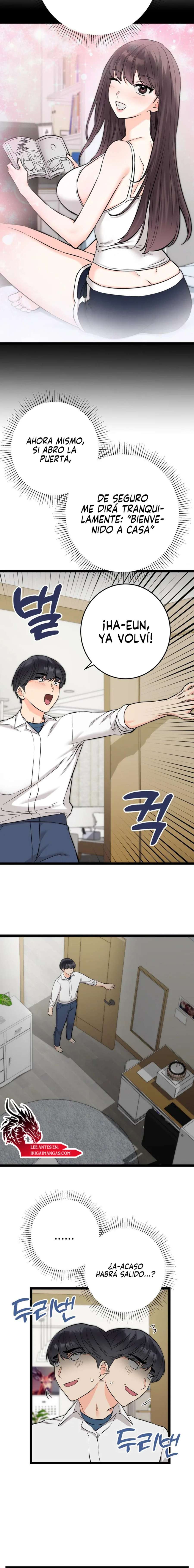 Más que Hermanos Capítulo 58 - Page 16