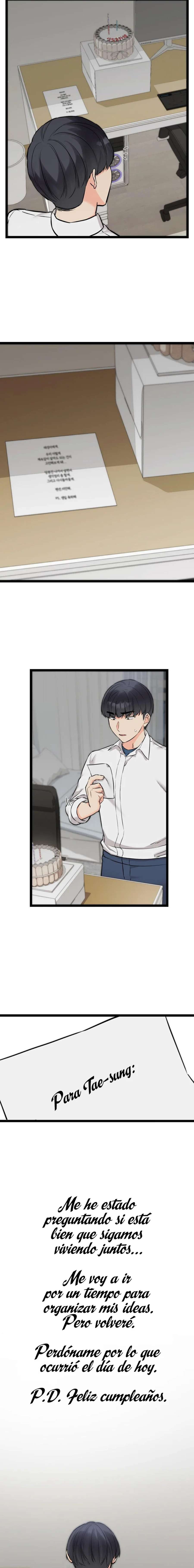 Más que Hermanos Capítulo 58 - Page 17