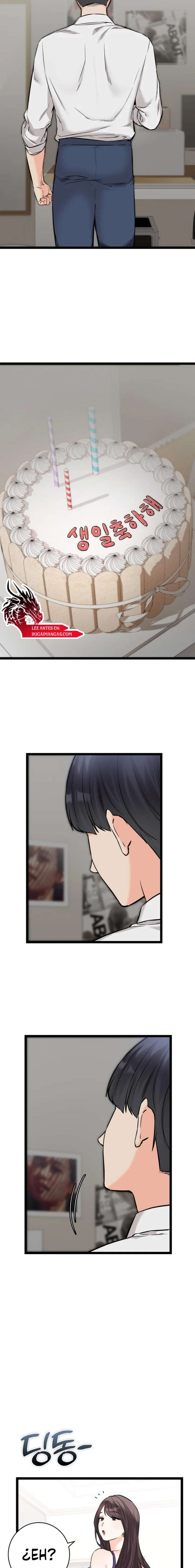 Más que Hermanos Capítulo 58 - Page 18