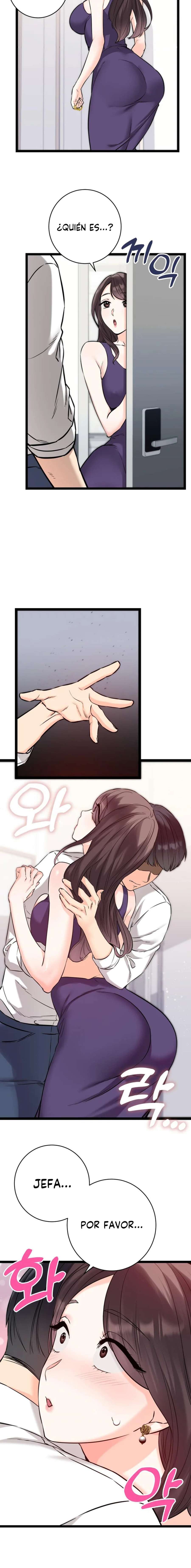 Más que Hermanos Capítulo 58 - Page 19