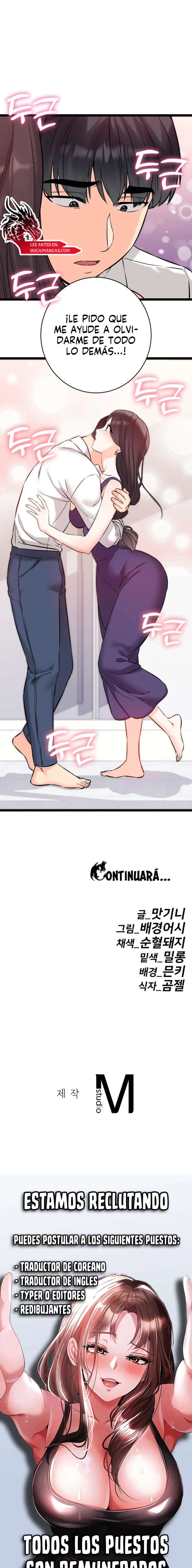 Más que Hermanos Capítulo 58 - Page 20