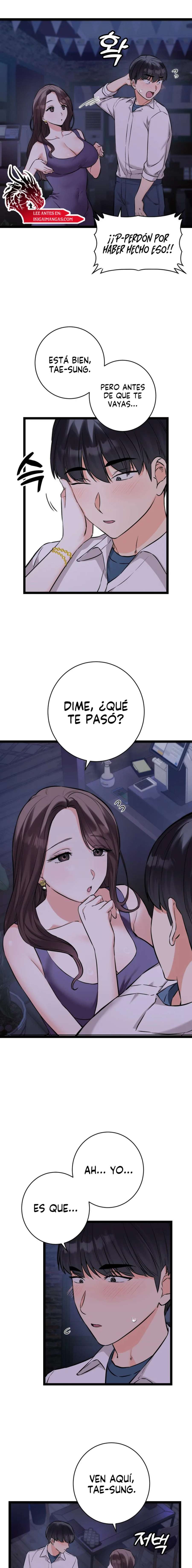 Más que Hermanos Capítulo 58 - Page 6