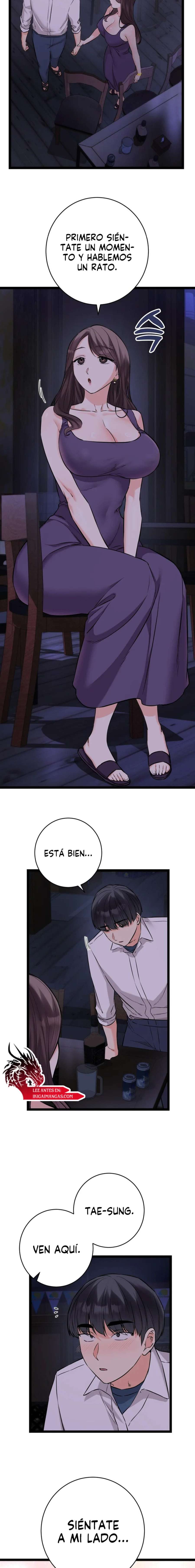 Más que Hermanos Capítulo 58 - Page 7