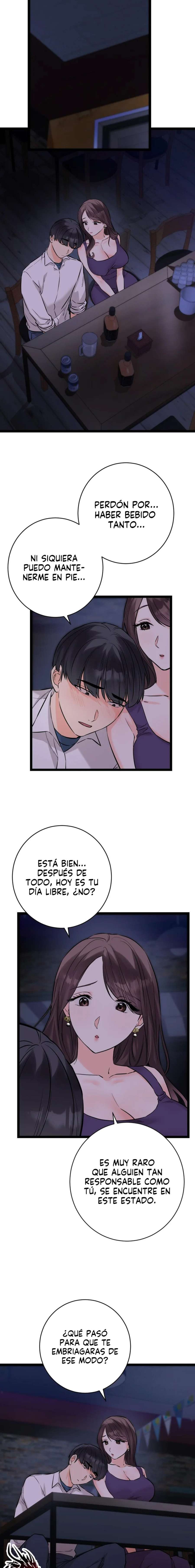 Más que Hermanos Capítulo 58 - Page 9