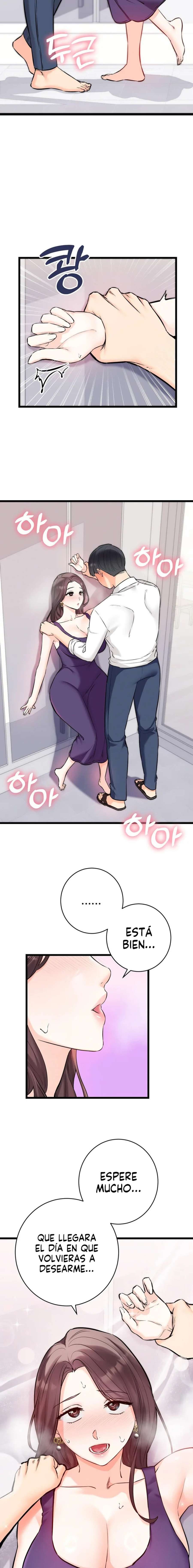 Más que Hermanos Capítulo 59 - Page 2