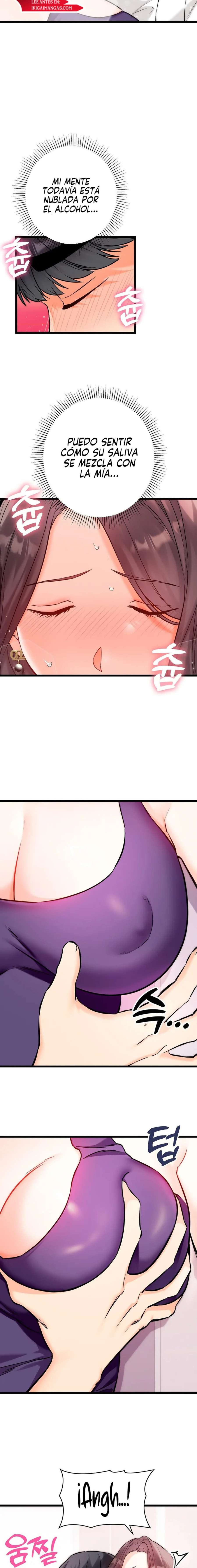 Más que Hermanos Capítulo 59 - Page 4