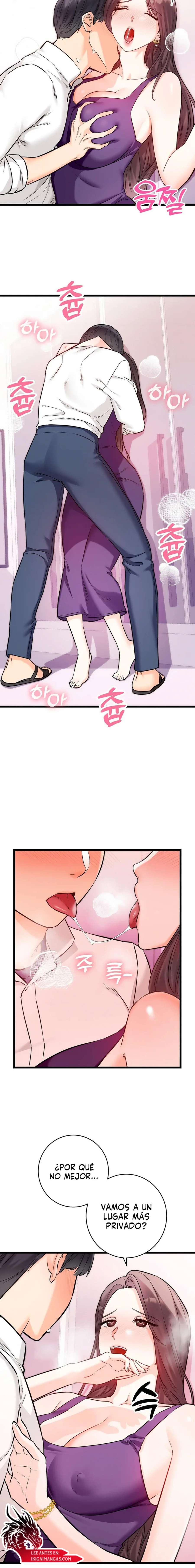 Más que Hermanos Capítulo 59 - Page 5